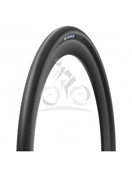 MICHELIN POWER ADVENTURE BLACK TS TLR V2 KEVLAR 700X36C COMPETITION LINE 828557 Množ. Uni