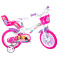 Dino bikes 144GLN BARBIE 14