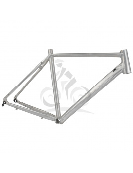 RÁM GRAVEL ALU SUROVÝ 60CM