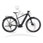 Horský bicykel MMR KOEN 00 - Black N Red