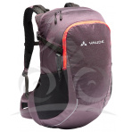 Vaude cyklistický batoh Tremalzo 18, dámsky, blackberry - Vaude  Tremalzo 18, blackberry