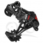 SRAM AM RD X01 TYPE 2.1 11 SPEED RED Množ. Uni (00.7518.064.001)