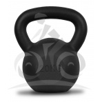 Činka Kettlebell Steell LIIFEFIT 20kg F-STE-KETT20