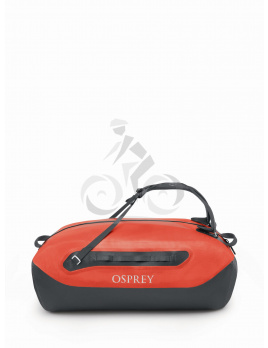 OSPREY TRANSPORTER WP DUFFEL 100 MARS ORANGE (10003746) Množ. Uni