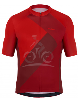 MAVIC DRES KSYRIUM HAUTE RED (LC1960300) M (r. 2022)