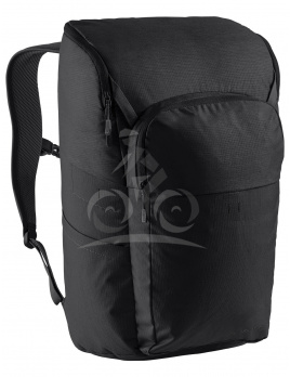 Vaude mestský batoh Albali, unisex, black - Vaude  Albali, unisex, black 