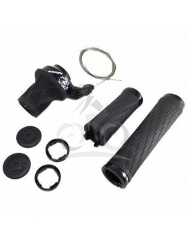 SRAM AM SL EAGLE GRIP SHIFT 12S R BLK Množ. Uni (00.7018.318.000)