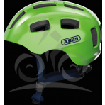 ABUS Youn-I 2.0 - sparkling green - veľ. M - detská helma 40161