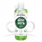 Allnature Aloe vera gél 250 ml