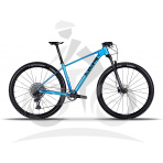 Horský bicykel MMR ZEN 10 - Metallic Blue N Black - veľkosť S / 23/2024