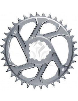 Sram X-Sync 2 EAGLE SL Lunar Grey 34z. 11.6218.042.007