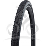 Schwalbe plášť X-ONE ALLROUND 35-622 SuperGround TLE Addix SpeedGrip skladacie 1160100501