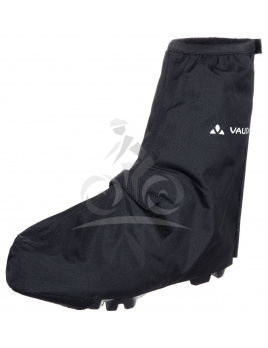 Vaude návleky na tretry Bike Gaiter short, unisex, black - 36-39