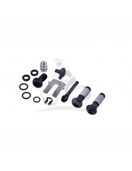 SRAM CALIPER HARDWARE KIT S4 BLK Množ. Uni (11.5018.021.008)