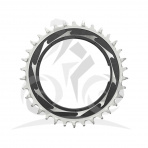 SRAM CR T-TYPE EAGLE 36T THREADED 3MMBLK XXSL Množ. Uni (11.6218.055.006)