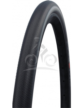 Schwalbe G-One Speed 27.5x2.35 SnakeSkin Tubeless-easy black, skladacie