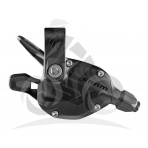 SRAM SX Eagle trigger - radenie 12 rýchl. + objímka, čierna 00.7018.403.000