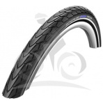 Schwalbe plášť Marathon Racer 26x1.5 RaceGuard čierna+reflexný pruh 11100293