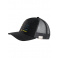 Vaude šiltovka Cap, unisex - Black