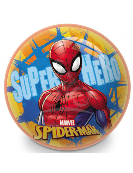 ACRA 06/960 Lopta s potlačou Spiderman Hero - 230 mm