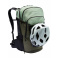 Vaude cyklistický batoh Bike Alpin 25+5, unisex, willow green - Bike Alpin 25+5, willow green