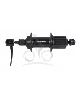 NÁBOJ ZADNÍ SHIMANO FH-TX500-8 32D 8/9RYCHL. ČERNÝ