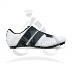 FIZIK SHOES TEMPO POWERSTRAP R5 WHITE - BLACK