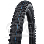 Skladacia pneumatika Schwalbe HANS DAMPF 27.5x2.60 SuperTrail TLE AddixSpeedGrip