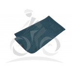 Vaude uterák Comfrot Towel III L, blue sapphire - Vaude Comfrot Towel III L, blue sapphire