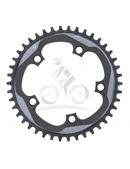 SRAM CRING X-SYNC 11S 42T 110 AL6 BLK Množ. Uni (11.6218.019.004)