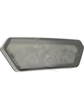 BAP Abus LED svetlo pre prilbu Smiley 3.0 / Skurb Kid (2x batérie CR1220)