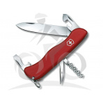 Vreckový nôž Victorinox Picknicker červený