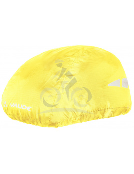 Vaude pláštenka na helmu Helmet Raincover, neon yellow - Vaude Helmet Raincover, neon yellow