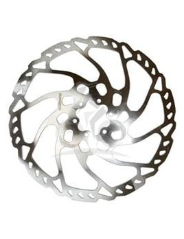 Brzdový kotúč SHIMANO SLX SM-RT66 203 mm - 6 otvorov