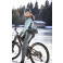 Vaude cyklisitické nohavice Minaki, dámske, black - 38