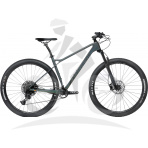 Horský bicykel SILVERBACK Superspeed CF, SRAM SX 12s, veľkosť M - Grey