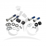 SRAM AM POST SPACER 10S SS CPS & STD BOLTS Množ. Uni (00.5318.008.000)