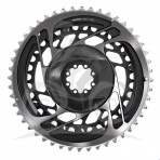 SRAM CRING ROAD 4633T KIT DM RED GREY Množ. Uni (00.6218.017.000)