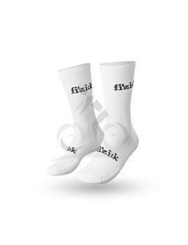 FIZIK SOCKS PERFORMANCE WHITE (FZKSOCKSRO20) M