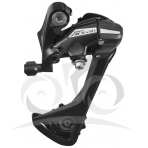 SHIMANO ACERA RD-M3020 SGS - prehadzovačka čierna 7/8 rýchlosti.