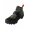 Vaude cyklistické tretry Kuro Mid STX, unisex, black - 47