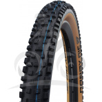 Schwalbe NOBBY NIC 29x2.40 Super Ground TLE Addix Speedgrip bronzové bočné skladanie