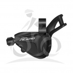 Radenie SHIMANO ALIVIO SL-M3100L2B - 2 rýchlosti vľavo