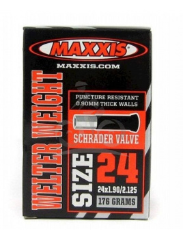 MAXXIS SOUL WELTER WEIGHT 27.5X2.0/3.0 AUTO-SV 48MM (EIB00140100)