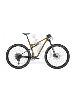 Celoodpružený bicykel MMR KENTA SXC - Pearl Moss Green - veľkosť S / 23/2024