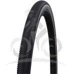 Schwalbe plášť G-ONE ALLROUND 29x2.25 Addix Performance DD TLE RaceGuardčierna+reflexná pruh skladacia 1165406401