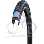 Schwalbe plášť Marathon Plus 24x1.75 SmartGuard čierna+reflexný pruh 11100759