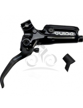 SRAM LEVER ASSMBLY, V2 AL BLK GUIDE R Množ. Uni (11.5018.046.000)