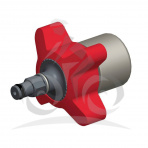 SRAM AM SRAM TOOL BLEED EDGE, AVID PRO BLEED Množ. Uni (00.5318.015.001)