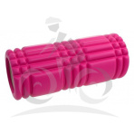 Masážny valec LIFEFIT JOGA ROLLER B01 33x14cm, ružový F-ROL-B01-02